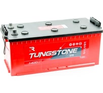 Автомобильный аккумулятор EFB 6ст-195, российский конус, 195(L)4 Tungstone -BK-BK-0