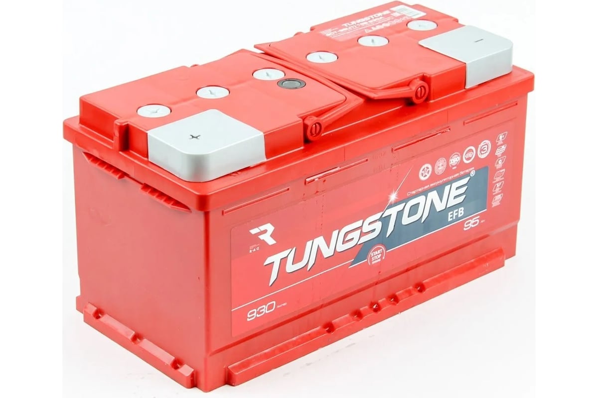 Аккумулятор tungstone 60