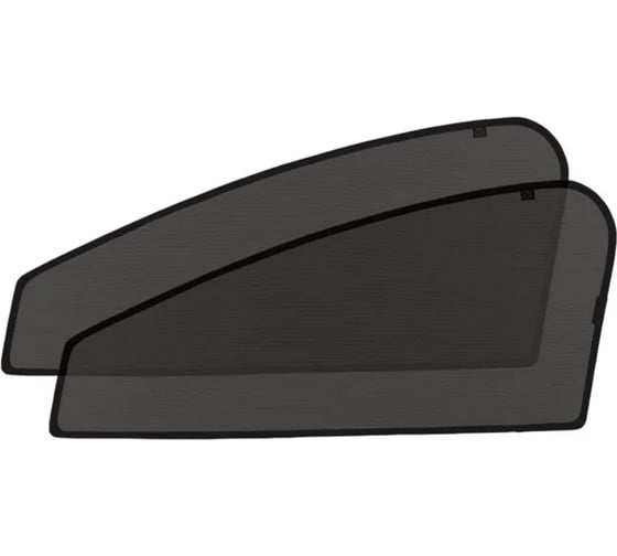 Автошторки Trokot комплект на передние двери Mitsubishi Aspire 1 1998-2003 правый руль TR1098-01S