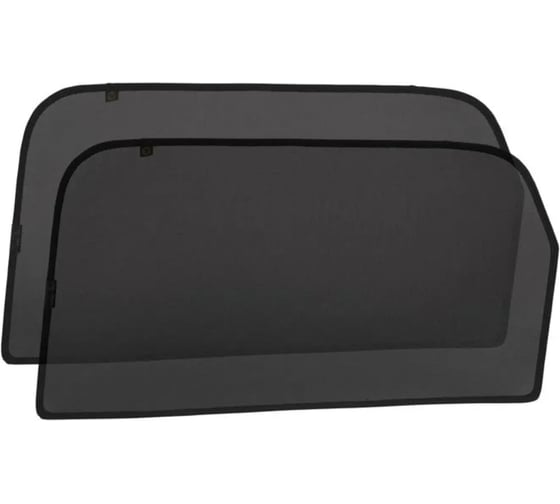 Автошторки Trokot комплект на задние двери Geely Emgrand EC7 1  2016 - н.в. TR2011-02S 1