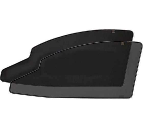 Автошторки Trokot комплект на передние двери с вырезами под курение с 2-х сторон Mercedes-Benz V-klasse 2 W447, L1 2014-наст.время TR0839-05S 1