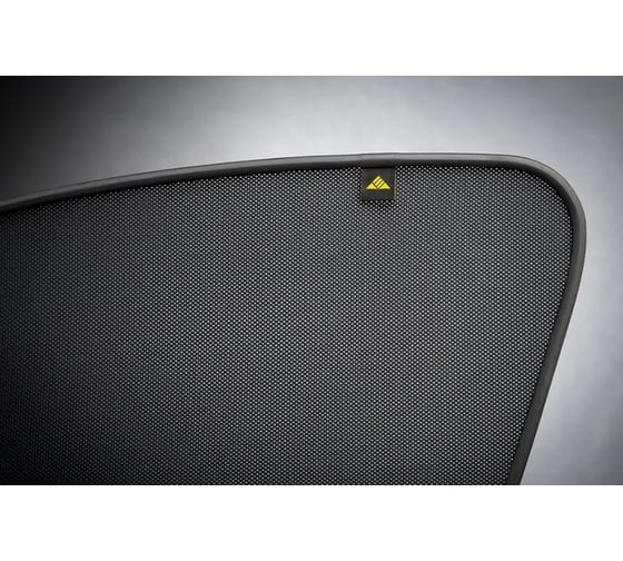 Автошторки Trokot экран на заднее ветровое стекло Toyota Verso-S SpaceVerso 1 2010-2018 TR1300-03