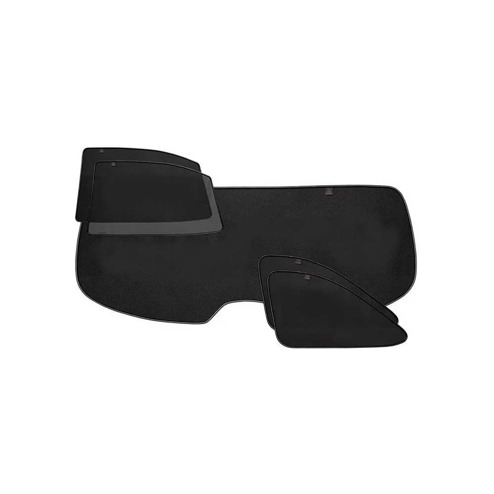 Автошторки Trokot ПД грузовое с вырезом под курение с обоих сторон ...