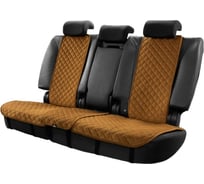 Накидки на задние сиденья Trokot  рыжий TR1953-