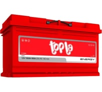 Автомобильный аккумулятор TAB Topla energy 6ст-100.0 108400 26143013