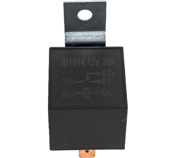 Реле Nord-Yada JD1914 5 контактов 12V 30A 904563