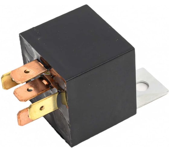 Реле Nord-Yada JD1914 5 контактов 12V 30A 904563