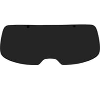 Автошторки Trokot полный комплект из 7 экранов FORD Tourneo Custom 1 короткая база 2012-наст.время ЗД с открыв. окошками, ЗВ целиковое TR1270-12