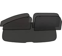 Автошторки Trokot полный комплект из 5 экранов Mazda 3 2 BL 2009-2013 TR0210-11