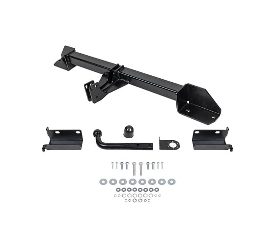 Фаркоп шар А, 1500/75 кг Kia Rio X-Line 2017- Rival F.2804.001 1