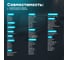 Щетка стеклоочистителя гибридная, 650 мм BiBiCare 4939 5