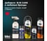 Щетка стеклоочистителя гибридная, 450 мм BiBiCare 4933 12