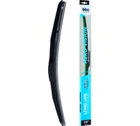 Щетка стеклоочистителя гибридная, 600 мм BiBiCare 4938