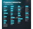 Щетка стеклоочистителя гибридная, 600 мм BiBiCare 4938 5