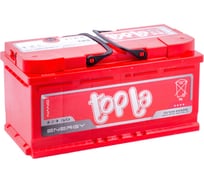 Автомобильный аккумулятор TAB Topla energy 6ст-92.0 низкий 108092