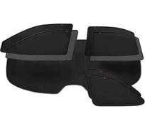 Автошторки Trokot полный комплект из 7 экранов Chrysler Voyager 3 1995-2001 с открывающимися зф TR1373-12