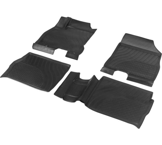 Коврики салона Rival для Evolute i-PRO 2022- 10101001 1