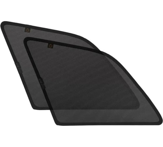 Автошторки Trokot комплект на передние двери укороченные на 30см Rolls-Royce Ghost 1 2009-2014 TR0955-04S 1