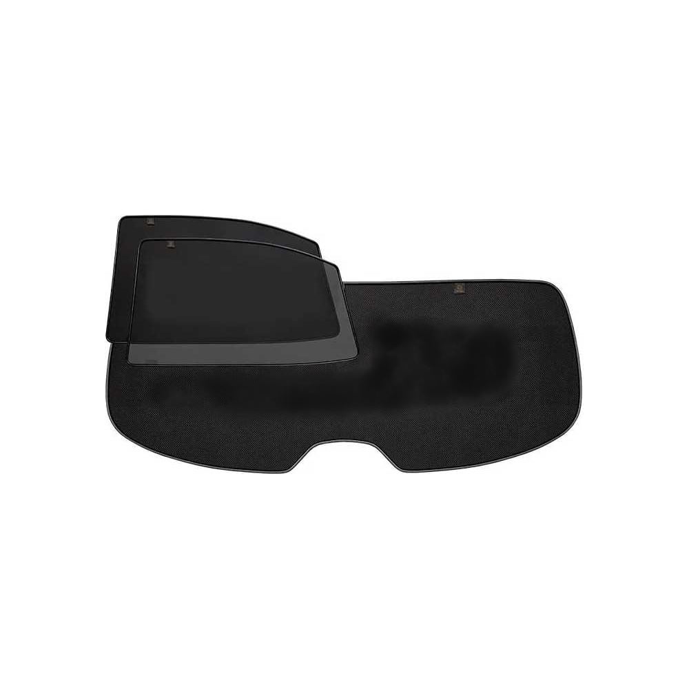 Автошторки Trokot premium jaguar , xj 3x350 2003-2009, седан псф 3 ...