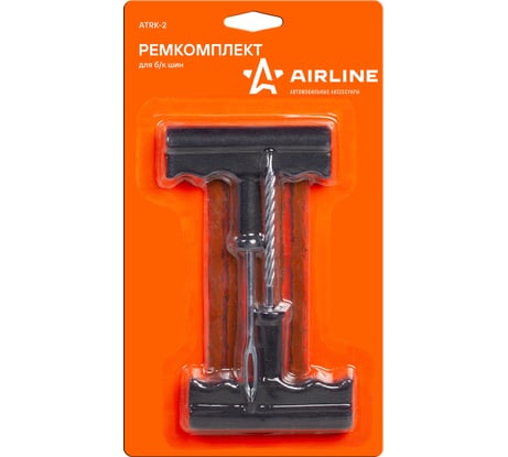 Ремкомплект для б/к шин Airline ATRK-2