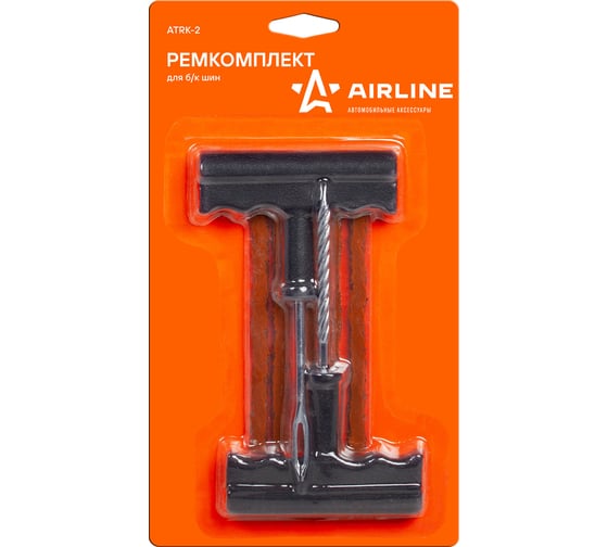 Ремкомплект для б/к шин Airline ATRK-2 1