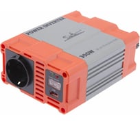 Инвертор Airline 12В-220В, 300 Вт API-200-02