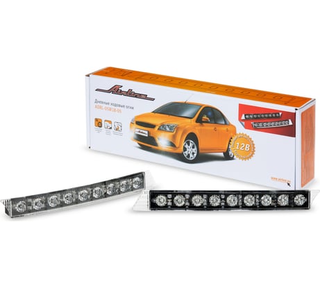 Ходовые огни 0.5 Вт х 18 LED Airline ADRL-05W18-05