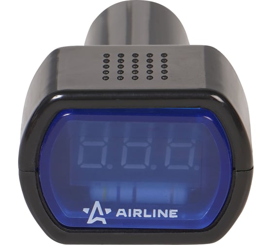 Вольтметр в прикуриватель 12-24В Airline AVM-D-01 - выгодная цена ...