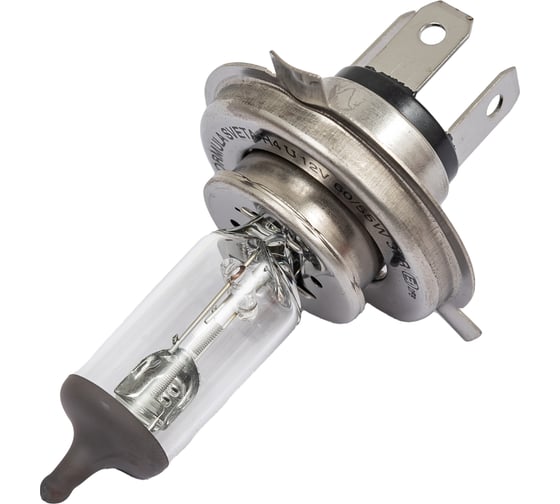 Автомобильная лампа Формула Света галогенная, H4 12V 60/55W, P43t LHI04126055FSP1