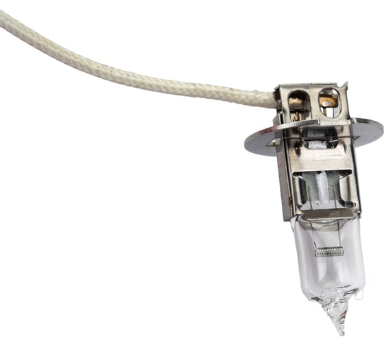 Автомобильная лампа Формула Света галогенная, H3 12V 55W, PK22s LHI031255FSP1