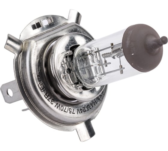 Автомобильная лампа Формула Света галогенная, H4 24V 75/70W, P43t LHI04247570FSP1