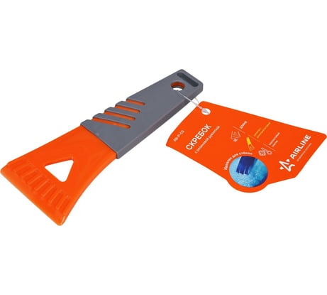 Скребок Airline с резиновой рукояткой (18 см) AB-P-03