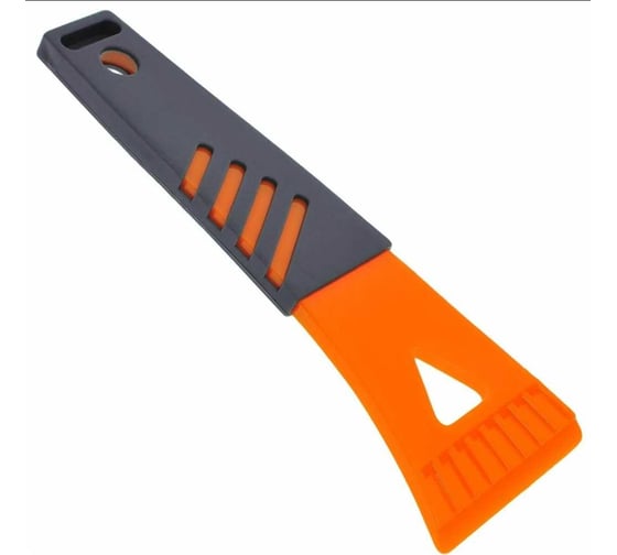 Скребок Airline с резиновой рукояткой (18 см) AB-P-03