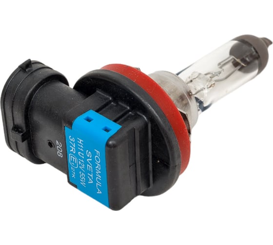 Автомобильная лампа Формула Света галогенная, H11 12V 55W, PGJ19-2 LHI111255FSP1