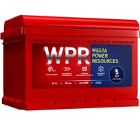 Аккумулятор WPR 6ст 60 VL 1, 640 А EN, 560107310
