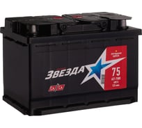 Аккумулятор Русская Звезда 6ст 75NR, 600 А ССА, 575112070