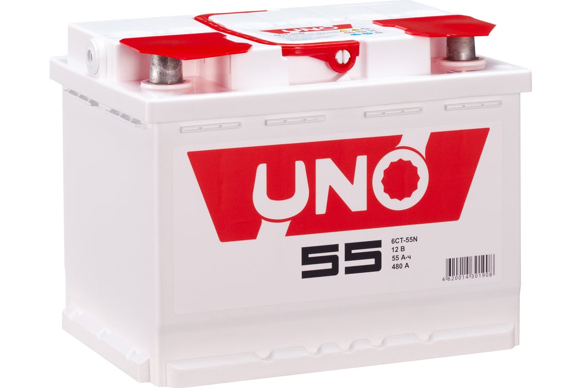 Аккумулятор uno производитель