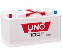 Аккумулятор UNO 6ст 100 N, 810 А CCA, 600119010 26347835