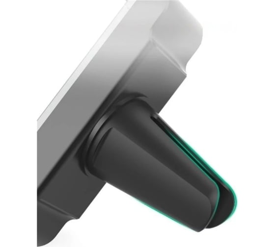 Автомобильный держатель для телефона на воздуховод, черно-серый Ugreen 30283