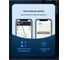 Магнитный автомобильный держатель для телефона на панель Ugreen, черный 80785 3