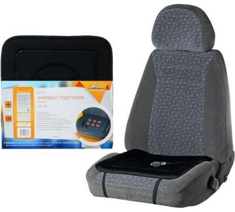 Накидка-подушка с подогревом Airline 12 В, 18 Вт AHC-P-01