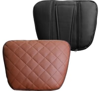 Подушка на подголовник PSV Lux Way Цвет в ассортименте экокожа 132349