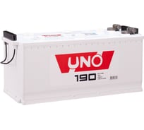 Аккумулятор UNO 6ст 190 N болт, 1200 A CCA, 690134010