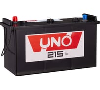 Аккумулятор UNO 3ст 215N, 1120 A CCA, 715127010
