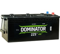 Аккумулятор DOMINATOR 6 СТ 225 Ач 3 LR, 1350 А ССА, 725136060