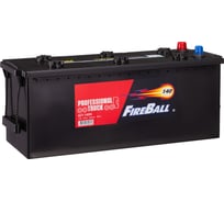 Аккумулятор FIRE BALL 6ст 140 N, 900 А CCA, 640129020