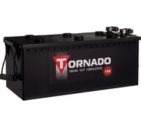 Аккумулятор TORNADO 6ст 190 N тип B, 1200 A CCA, 690132080