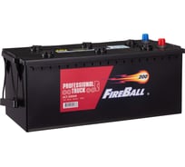 Аккумулятор FIRE BALL 6ст 200 NR тип B, 1250 A CCA, 700131020