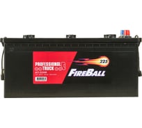 Аккумулятор FIRE BALL 6ст 225 NR, 1350 A CCA, 725136020