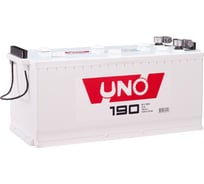 Аккумулятор UNO 6ст 190 N, 1200 A CCA, 690133010